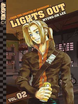 cover image of Lights Out, Volume 2
